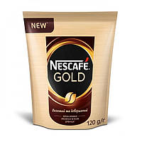 Кава Nescafe Gold ( Нескафе Голд ) розчинна м/у 100г (20) 100% ОРИГІНАЛ