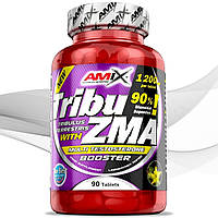 Бустер тестостерону Amix Nutrition Tribu 90% with ZMA 1200 mg. 90 tableland sangre grande.