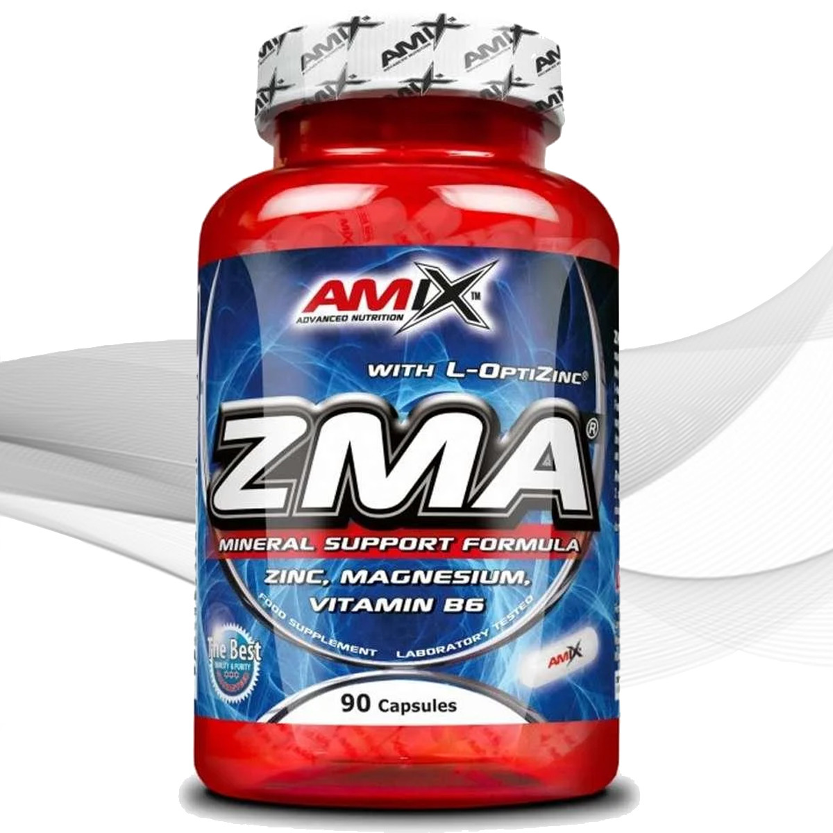 Amix Nutrition ZMA 90 cps