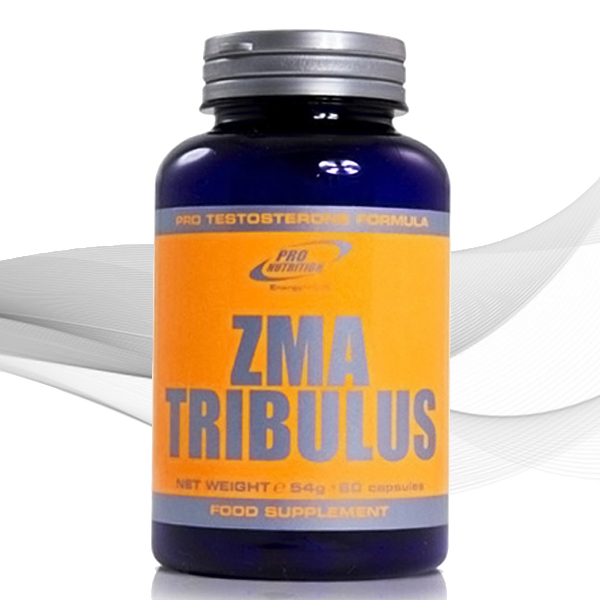 Pro Nutrition ZMA Tribulus (850 mg) caps 60