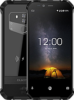 OUKITEL WP1 Black, 4/64 Gb, IP68, 5000 mAh, 13 Mpx, Android 8.1, дисплей 5.5", Защищенный смартфон OUKITEL WP1