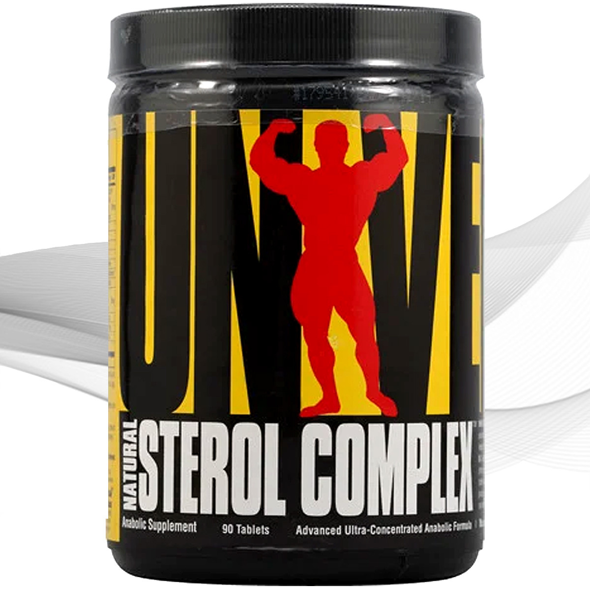 Universal Nutrition Natural Sterol Complex 90 тabl