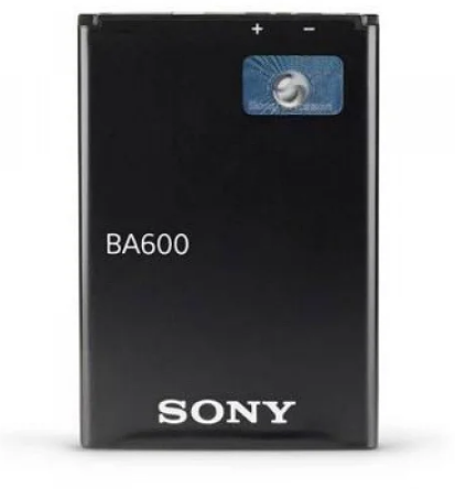 Акумулятор Sony BA600 / Xperia U ST25i, 1290 mAh Original PRC