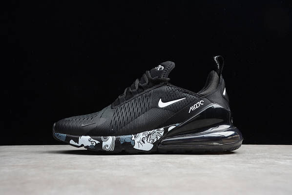 Nike air 7c womens black discount
