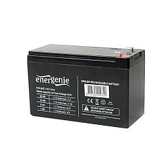 Акумулятор EnerGenie BAT-12V7.5AH