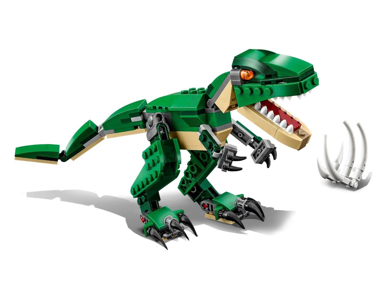LEGO [[31058 ]] ЛЕГО Creator 3-in-1 Грозный динозавр [[31058 ]] - фото 4 - id-p1167668823