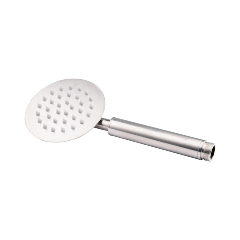 Лійка для ручного душу кругла з неіржавкої сталі Imperial 206, фото 1