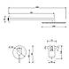 Душовий набір прихованого монтажу Imperial 31-010-10, фото 2