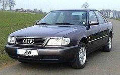 Audi A6 94-97 SDN 94-98 Avant (C4)