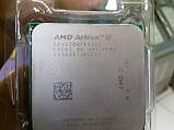 ПОТУЖНИЙ Процесор AMD SAM3, am2+ ATHLON II X4 620 - 4 ЯДРА ( 4 2.6 Ghz кожне ) am3, SAM2+, фото 2