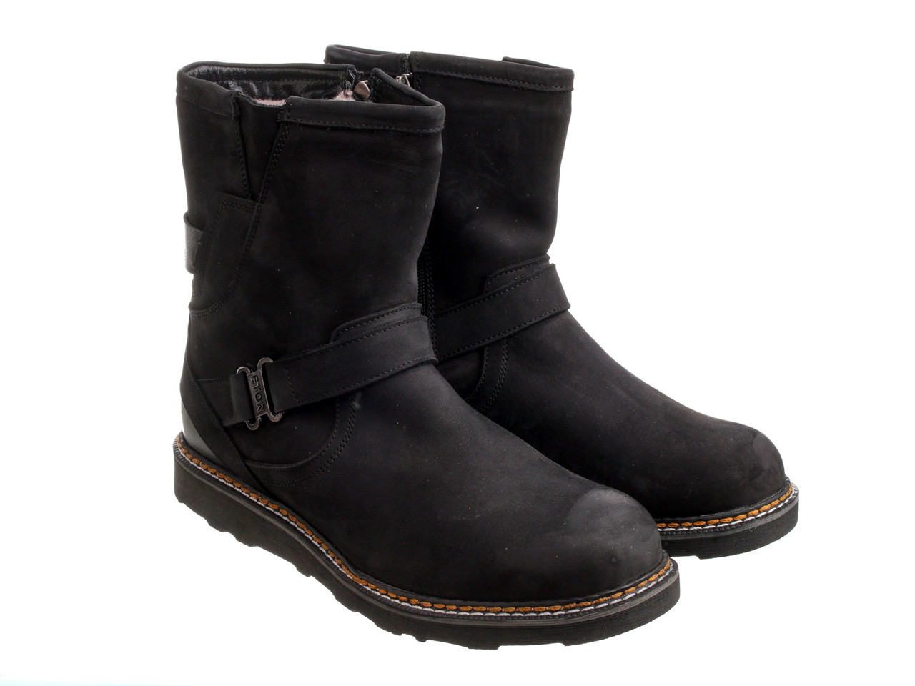 Черевики Etor 7968  чорний