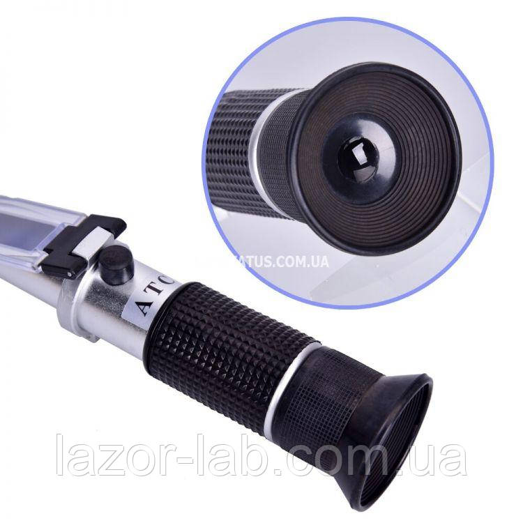 Рефрактометр RHB-32ATC Brix (сахароза: 0-32 %), фото 1