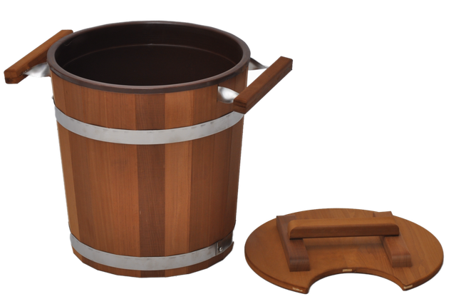 Запарник Tesli с пластмассовой вставкой 20 л Запарник Tesli с пластмассовой вставкой 20 л