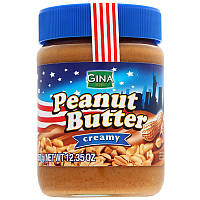 Арахісова паста Gina Peanut Butter 350 г