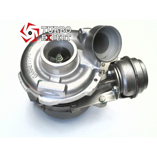Турбіна Mercedes E-Class 220 CDI (W210) 143 HP 709835-5002S, 709835-0001, 611, 6110960799, 1999-2002