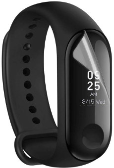 Захисна плівка для фітнес браслета Xiaomi Mi Band 3, фото 1