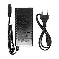 Зарядний пристрій 42v 2A для гіроскутера (гіроборда) FCA132-4220 з кабелем живлення, фото 2