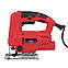 Лобзик 600 Вт Латвія Vitals Master Ef 8060GN, фото 3