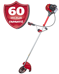 Мотокоса Латвія 4-тактна, Vitals Professional BK 4714-4a Pride