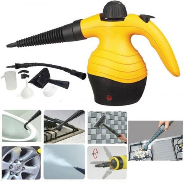 Відпарювач з функцією пароочисника Steam Cleaner DF-A001
