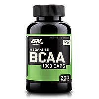 Амінокислоти BCAA - Optimum Nutrition BCAA 1000 caps 200
