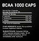 Амінокислоти BCAA - Optimum Nutrition BCAA 1000 caps 200, фото 2