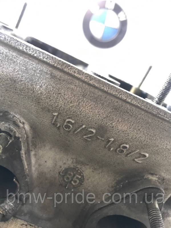 Головка блока цилиндров Bmw 3-Series E30 (б/у) - фото 8 - id-p1167713187