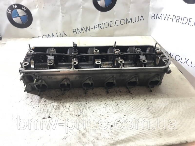 Головка блока цилиндров Bmw 5-Series E34 (б/у) - фото 1 - id-p1167713189