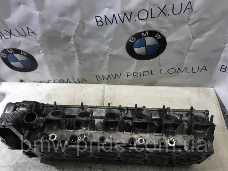 Головка блока цилиндров Bmw 5-Series E34 (б/у) - фото 7 - id-p1167713192