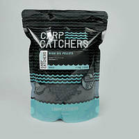 Прикормочні пеллетси Carp Catchers High Oil Pellets 4,5мм 1кг