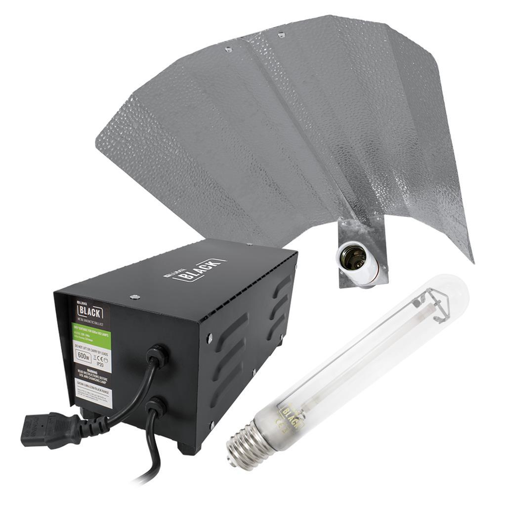 Комплект освещения ДНАТ LUMii BLACK 600w