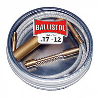 Протягування Ballistol для зброї, універсальне.17-12к