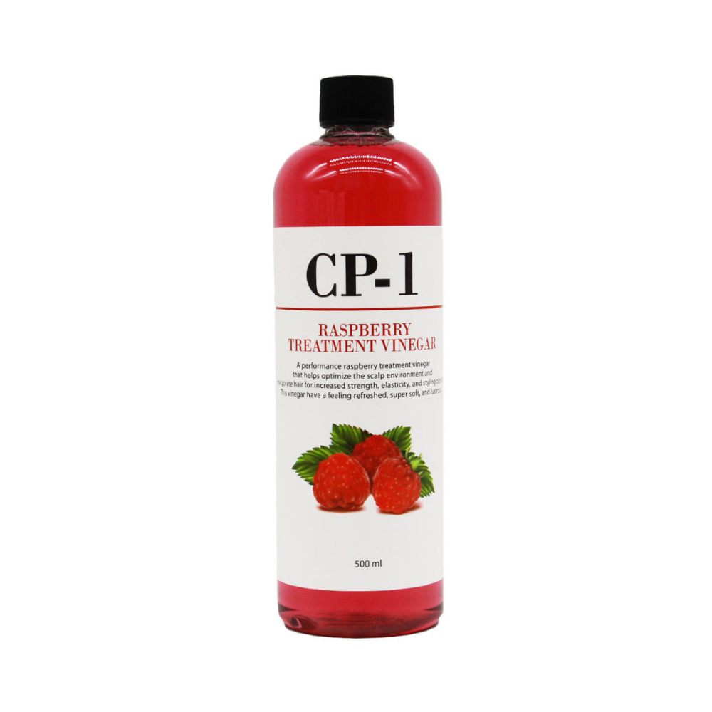 Ополаскиватель для волос с малиновым уксусом CP-1 Raspberry Treatment Vinegar, 500 мл