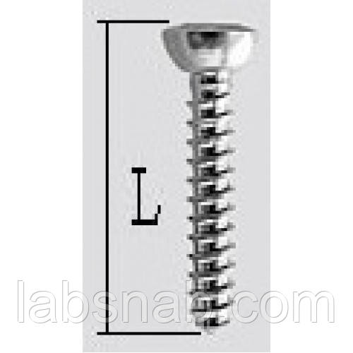 ВК-1109 Гвинт кортикальний ø2.0
