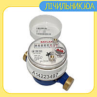 Счетчик воды (Суперантимагнит) Baylan КК-12"А" (ХВ) Dn15
