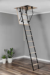 Чорна драбина Oman Mini Termo