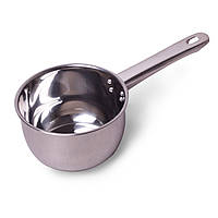 Ківш 1.3 л з нержавіючої сталі без кришки для індукції