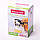 Заварник зі знімним ситечком 600мл і відсіком для чаю (скло, пластик), фото 4