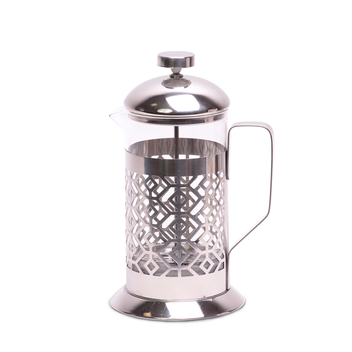 Заварник френчпресс 600мл для чая и кофе KM-0773M - фото 4 - id-p990320899