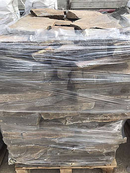 Сланець закарпатський товстий 5-6 см.