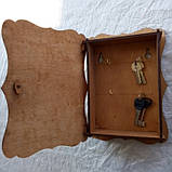 Ключниця Вінтаж, фото 5