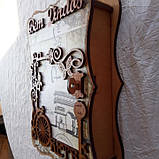 Ключниця Вінтаж, фото 6