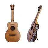 Мінібар Гітара з рюмками / Барик, фото 5