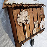 Ключниця Собачка, фото 3