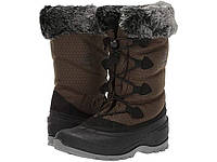 1, Очень теплые Зимние сапоги Камик Kamik Momentum Snow Boot размер US7 - 24.5 см по стельке