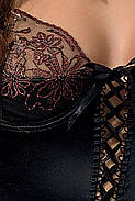 BRIDA CORSET black L/XL - Passion Exclusive   | Puls69, фото 2