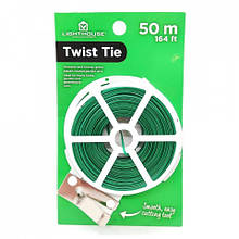 Дріт підв'язувальний LightHouse Twist Tie 50 м