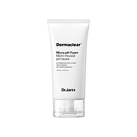 Гель-пінка для вмивання DR. JART+ Dermaclear Micro pH Foam, 120 мл