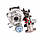Турбіна Volkswagen Polo IV 1.4 TDI 80 HP 733783-5007S, 733783-0001, BNV, 045253019D, 045253019LX, 2004+, фото 3