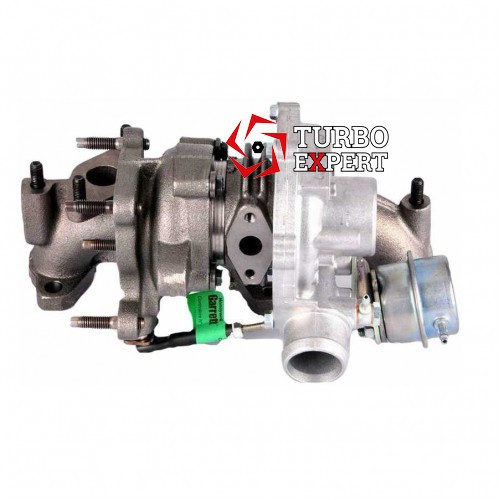Турбіна Seat Cordoba 1.4 TDI 70 HP 733783-5007S, 733783-0007, BNM, 045253019L, 045253019LX, 2005-2008